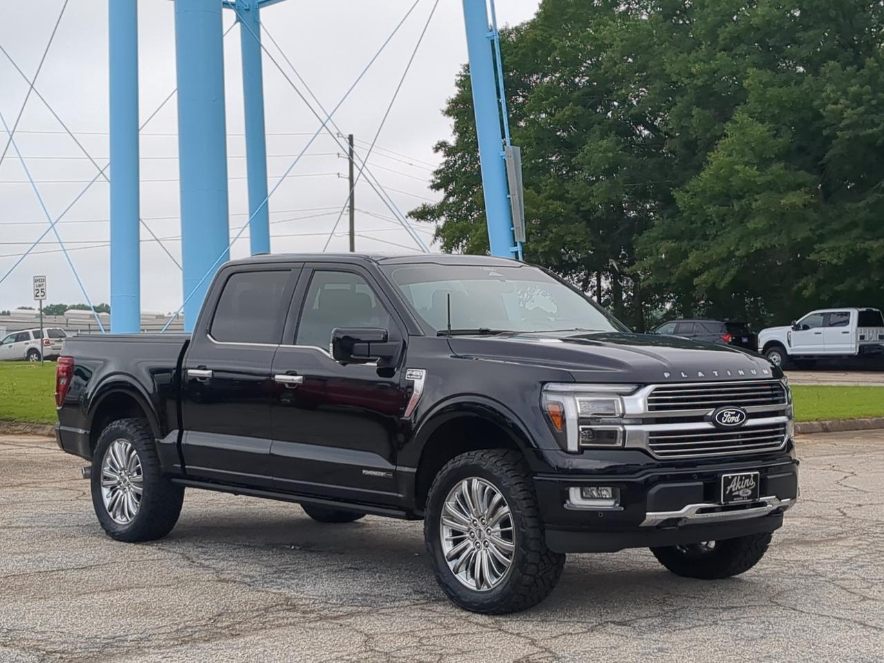 2026 Ford F-150 Platinum Appleton WI