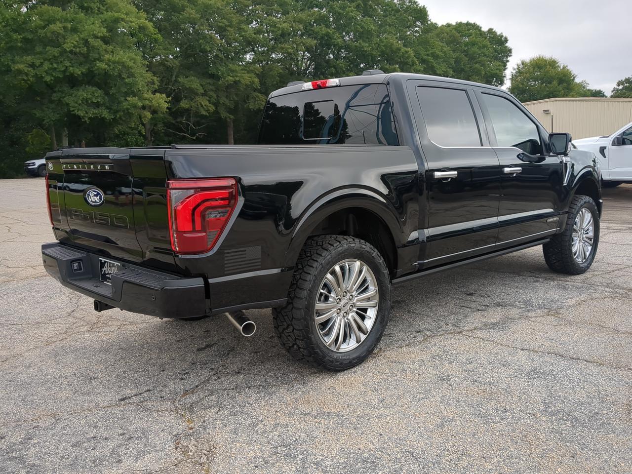 2026 Ford F-150 Platinum Appleton WI