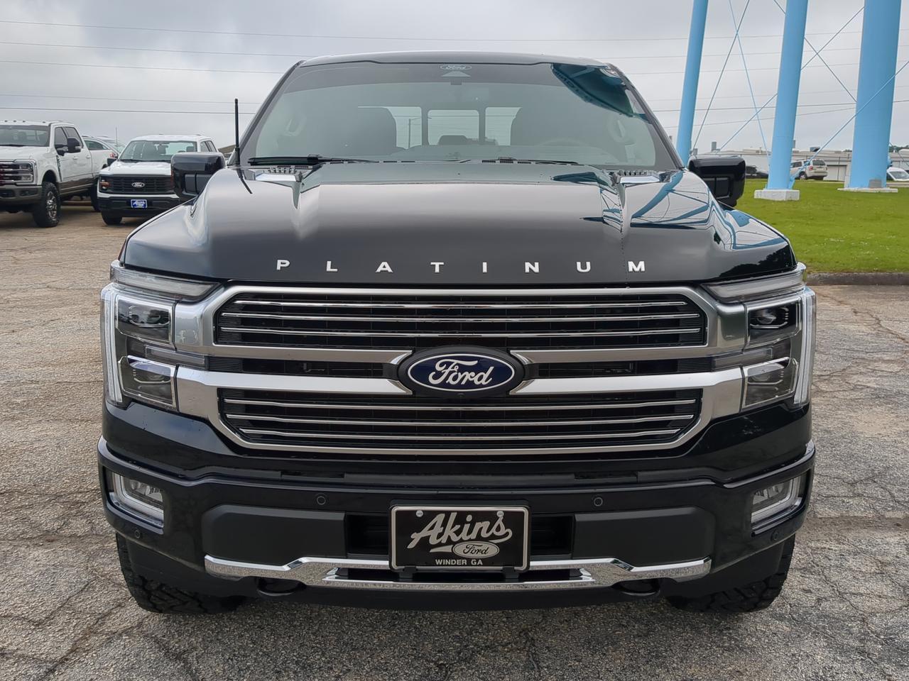 2026 Ford F-150 Platinum Appleton WI
