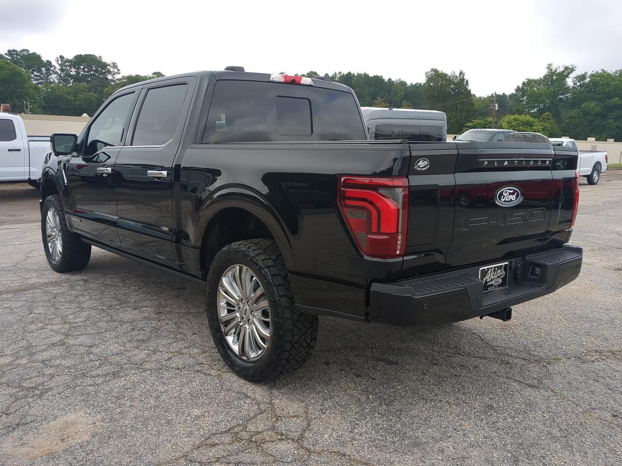 2026 Ford F-150 Platinum Appleton WI
