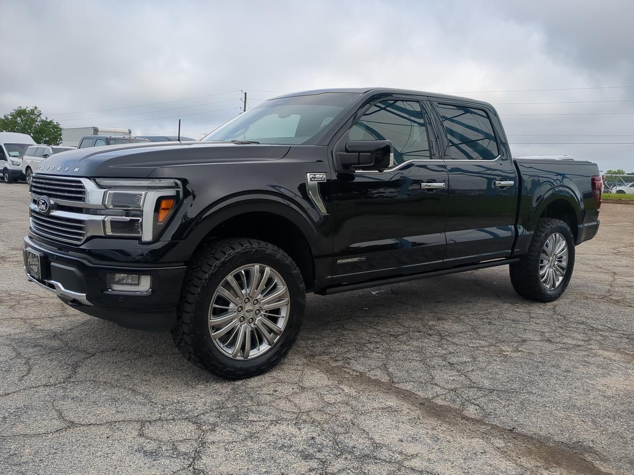 2026 Ford F-150 Platinum Appleton WI