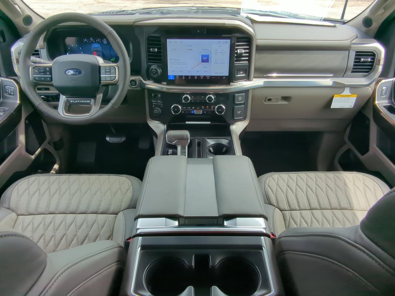 2026 Ford F-150 Platinum Appleton WI
