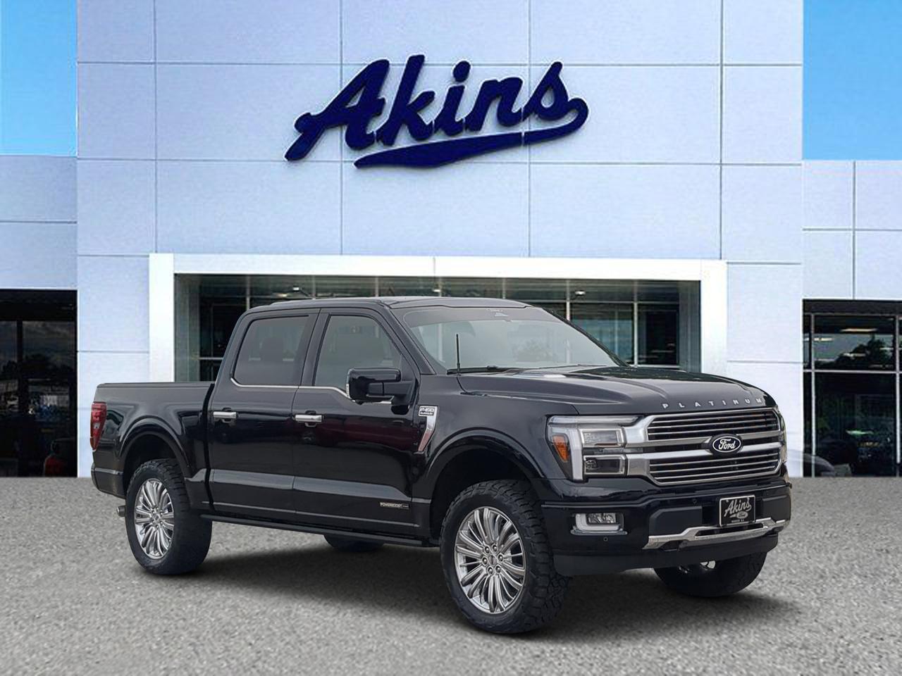 2026 Ford F-150 Platinum Appleton WI