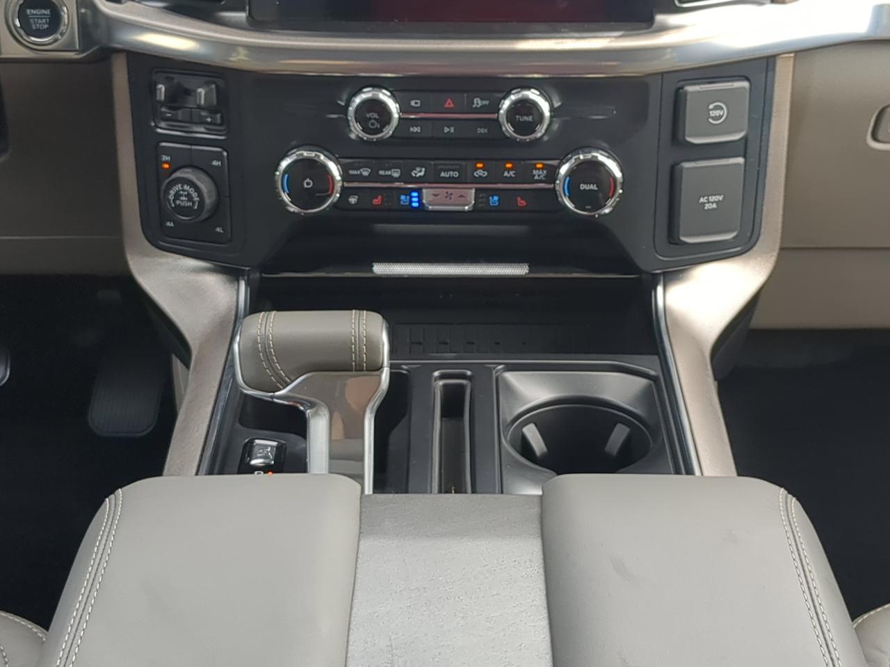 2026 Ford F-150 Platinum Appleton WI