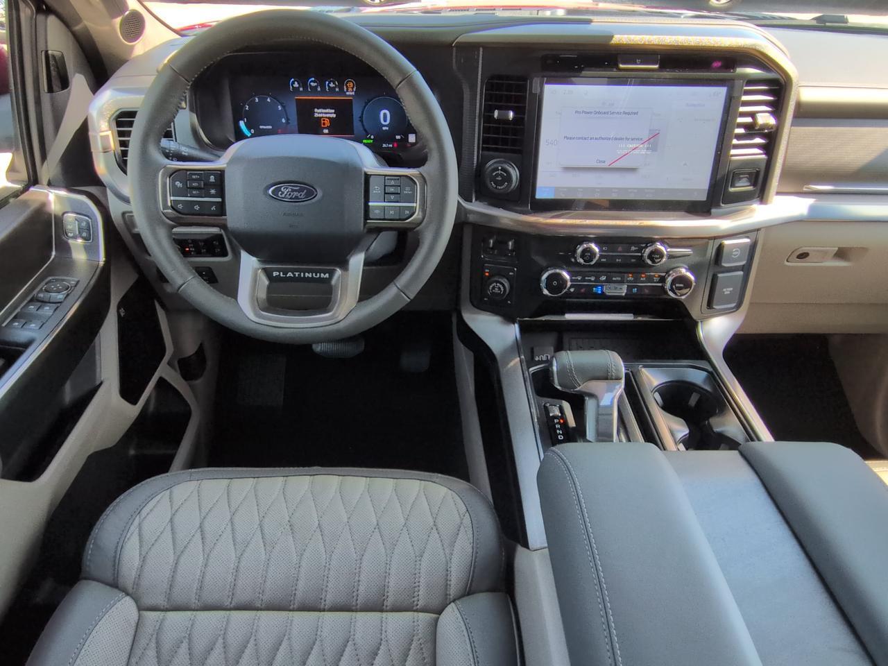 2026 Ford F-150 Platinum Appleton WI
