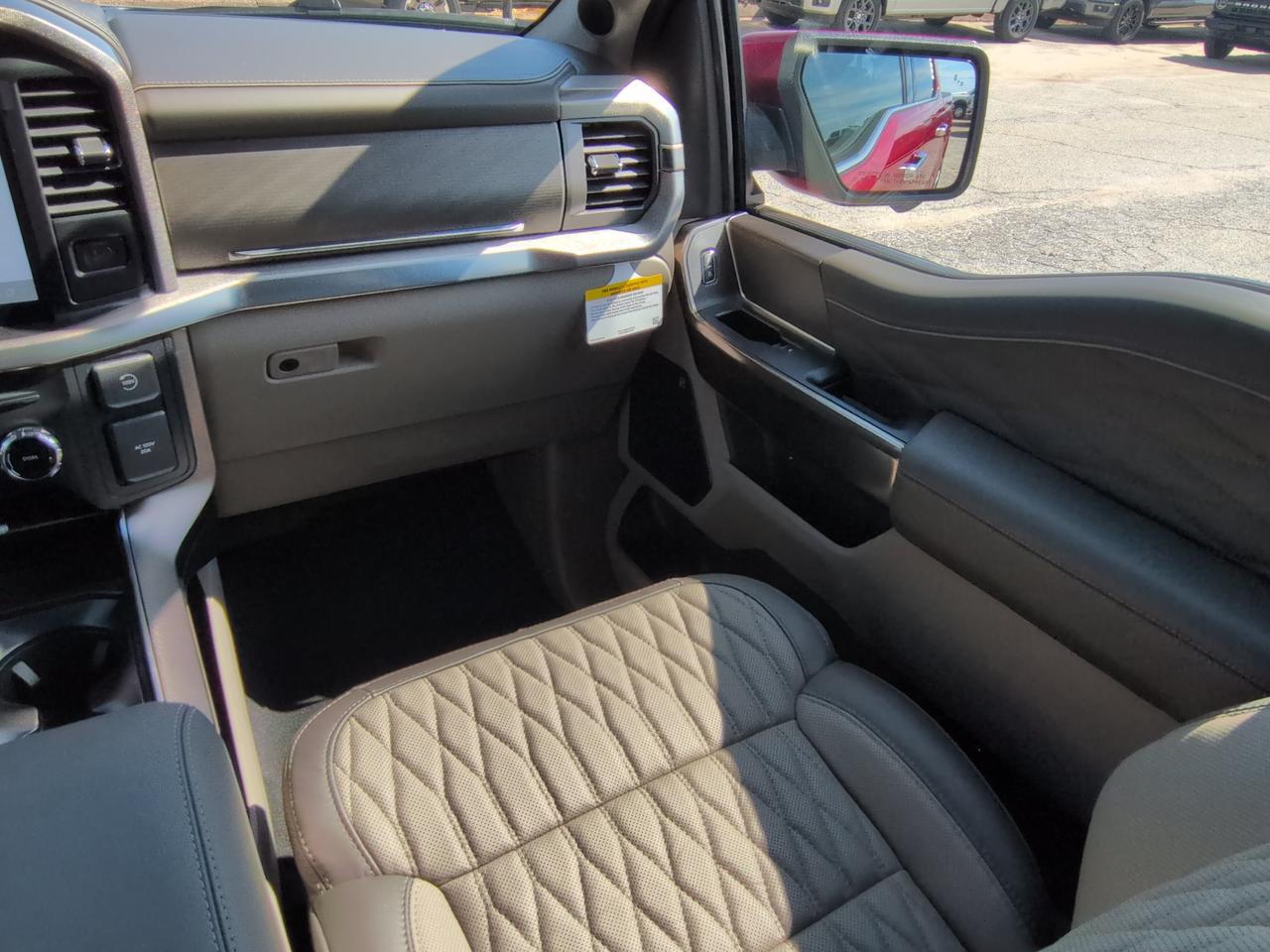 2026 Ford F-150 Platinum Appleton WI