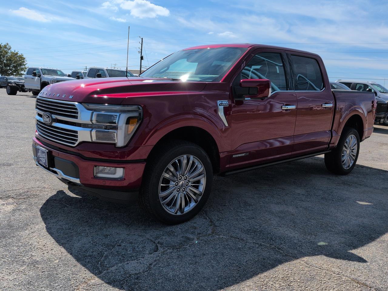 2026 Ford F-150 Platinum Appleton WI