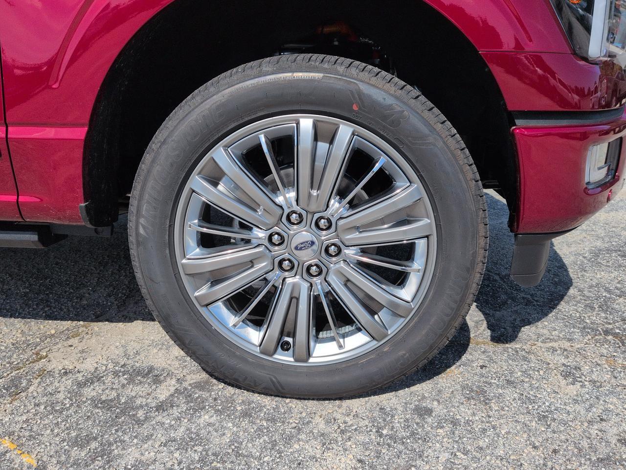 2026 Ford F-150 Platinum Appleton WI