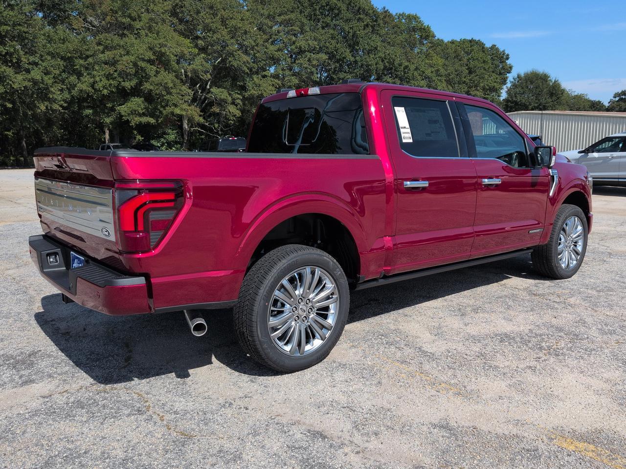 2026 Ford F-150 Platinum Appleton WI