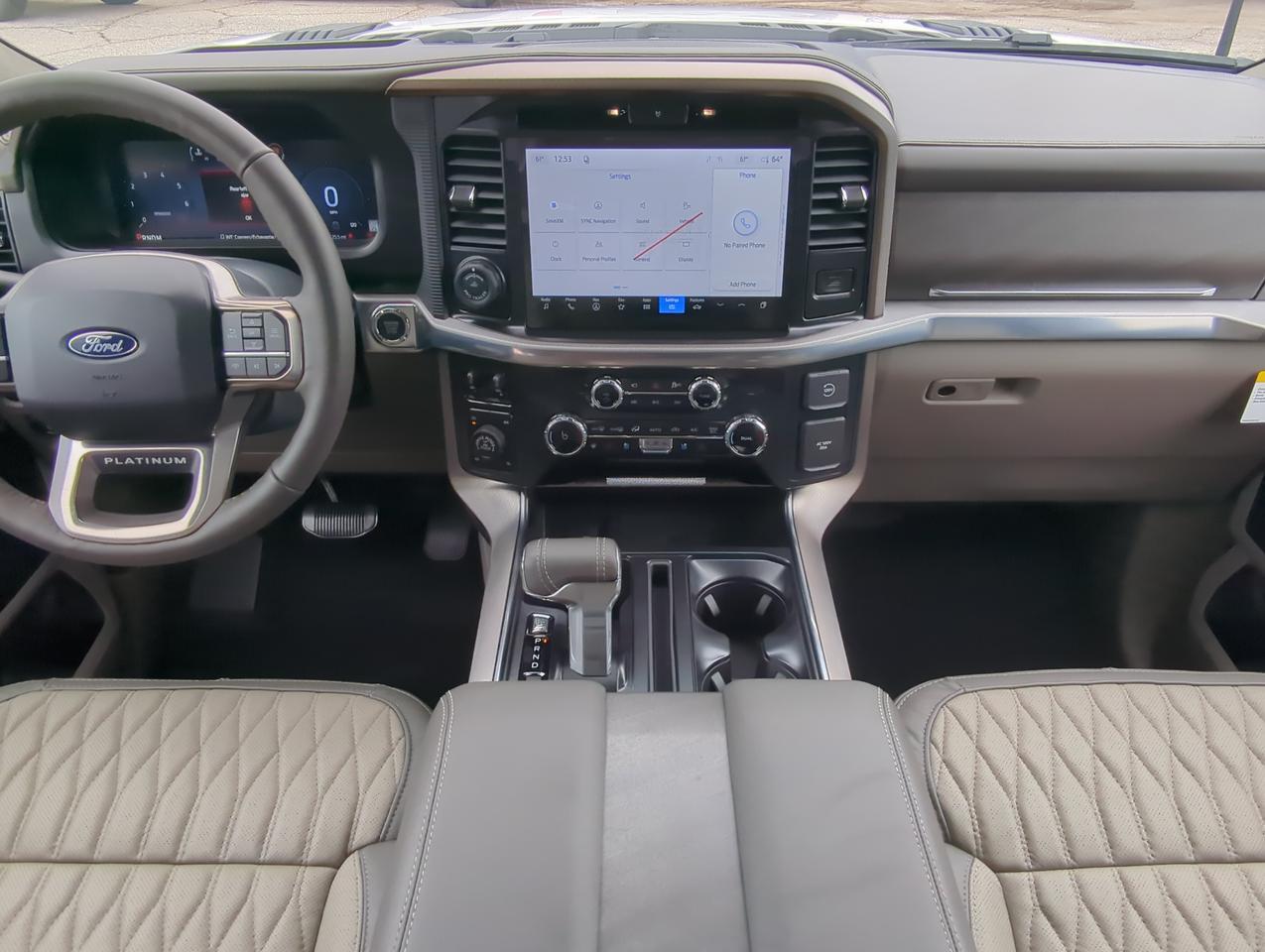 2026 Ford F-150 Platinum Appleton WI