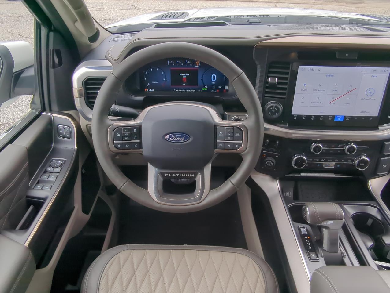 2026 Ford F-150 Platinum Appleton WI