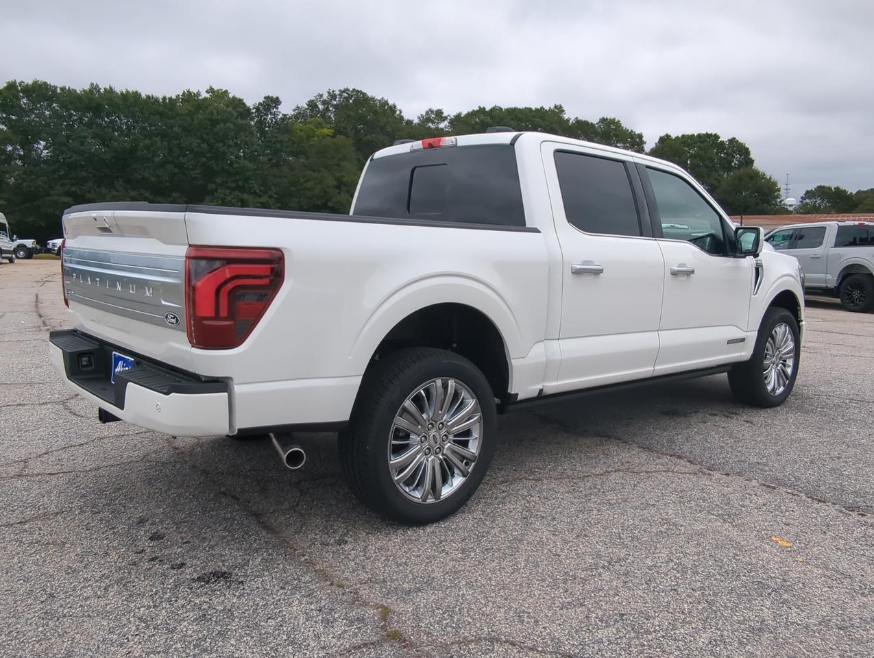 2026 Ford F-150 Platinum Appleton WI
