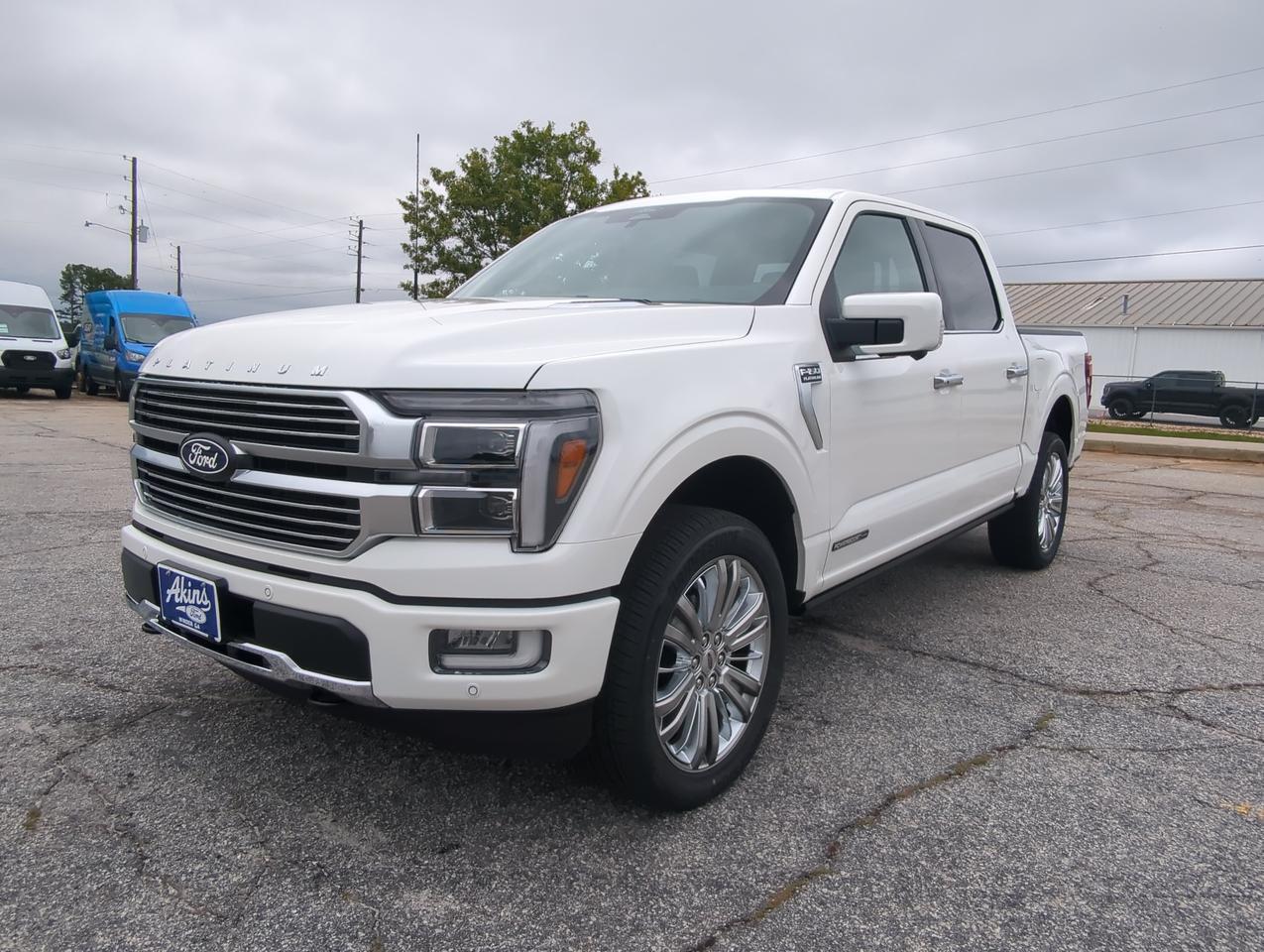 2026 Ford F-150 Platinum Appleton WI