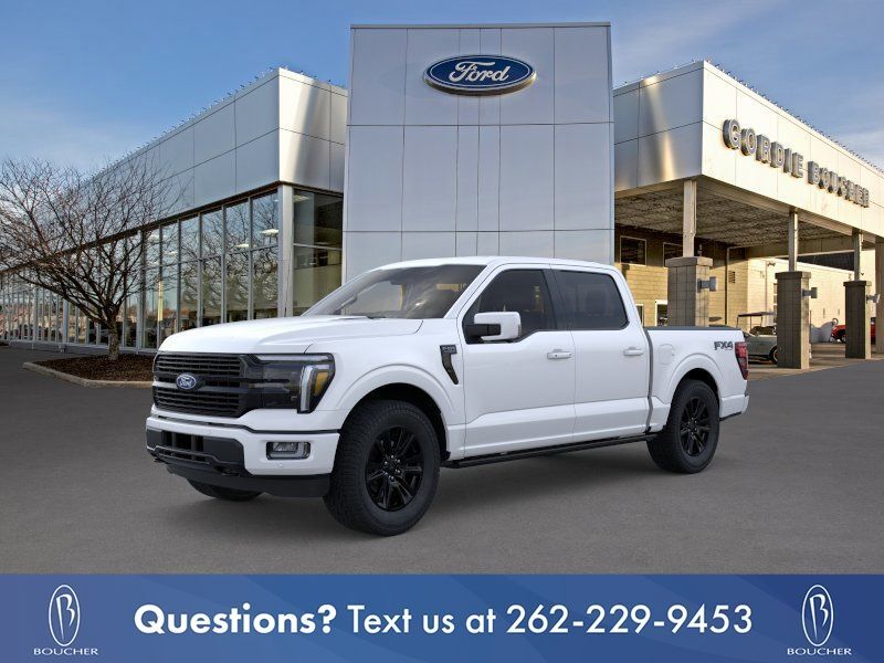 2026 Ford F-150