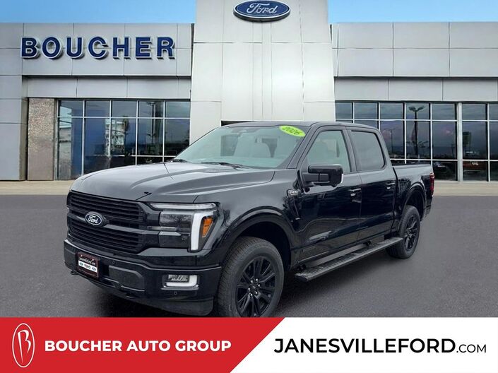 2026 Ford F-150 Platinum Oshkosh WI