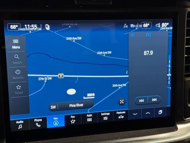 2026 Ford F-150 Platinum Pine River MN