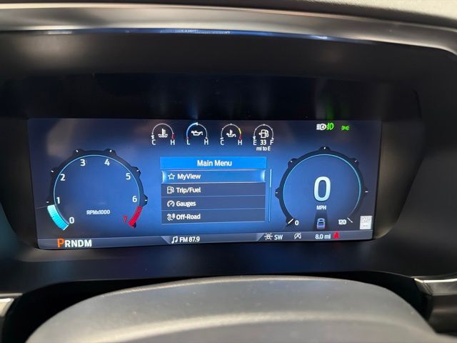 2026 Ford F-150 Platinum Pine River MN