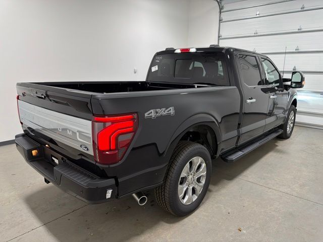 2026 Ford F-150 Platinum Pine River MN