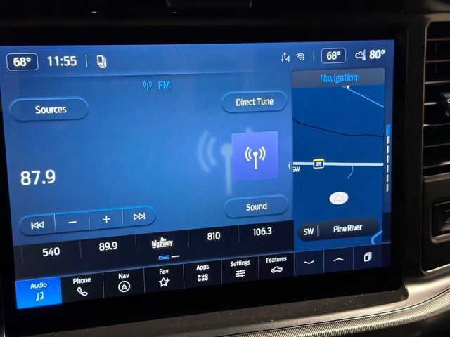 2026 Ford F-150 Platinum Pine River MN
