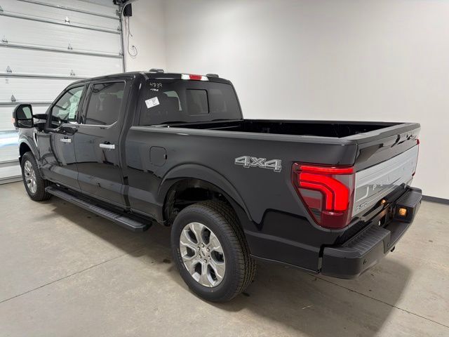 2026 Ford F-150 Platinum Pine River MN