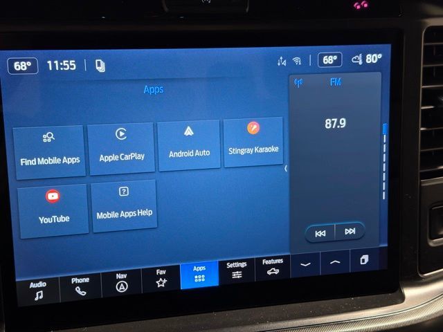 2026 Ford F-150 Platinum Pine River MN