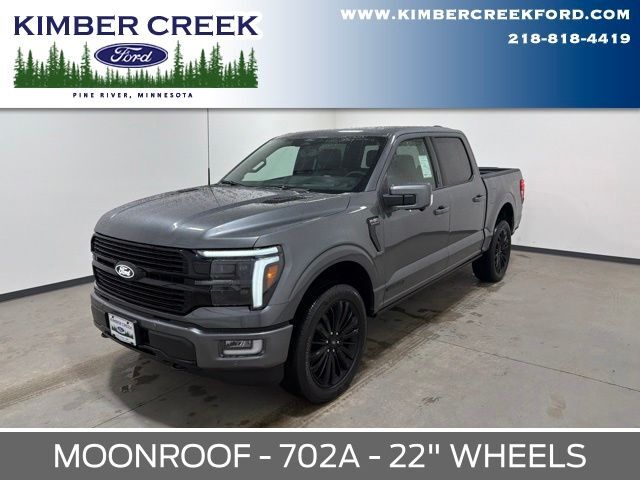 2026 Ford F-150 Platinum