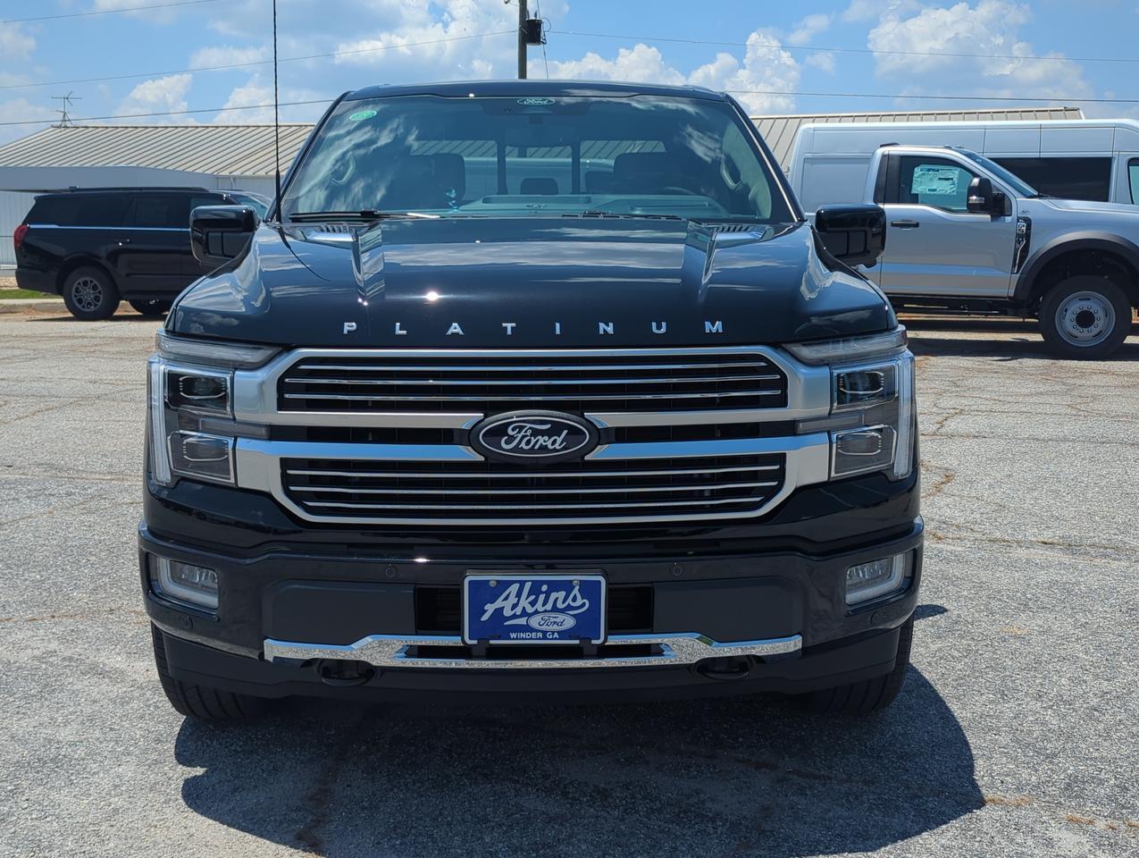 2026 Ford F-150 Platinum Plus Appleton WI