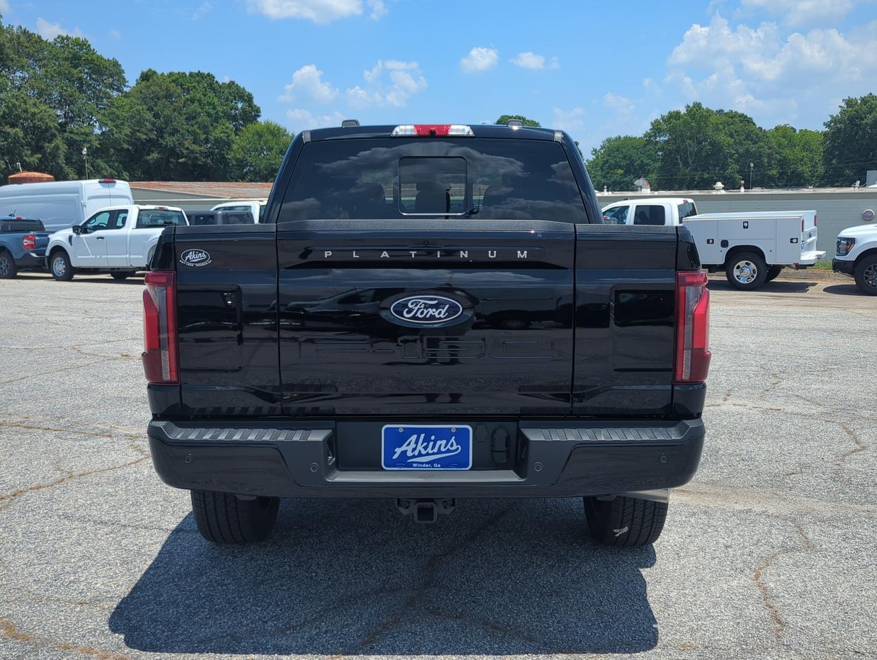 2026 Ford F-150 Platinum Plus Appleton WI