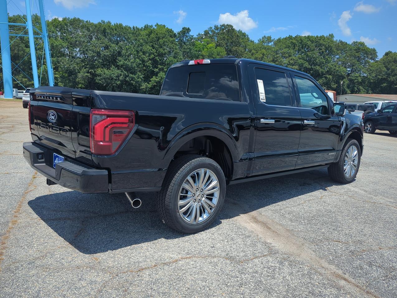 2026 Ford F-150 Platinum Plus Appleton WI