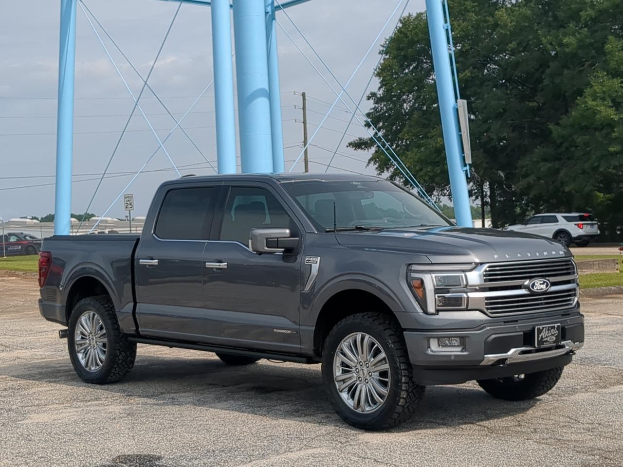2026 Ford F-150 Platinum Plus Appleton WI