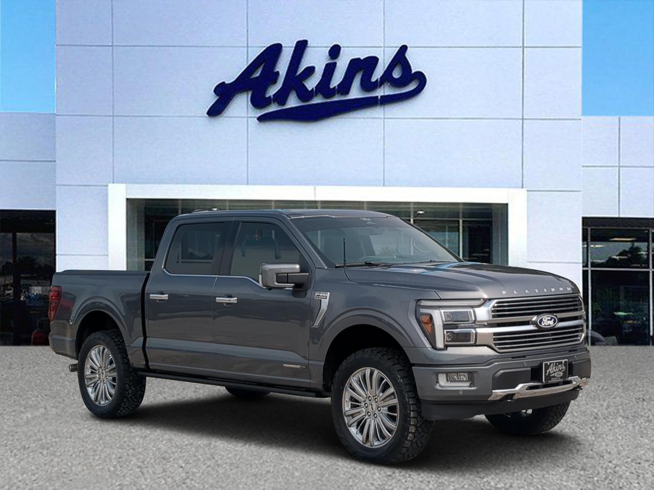 2026 Ford F-150 Platinum Plus Appleton WI