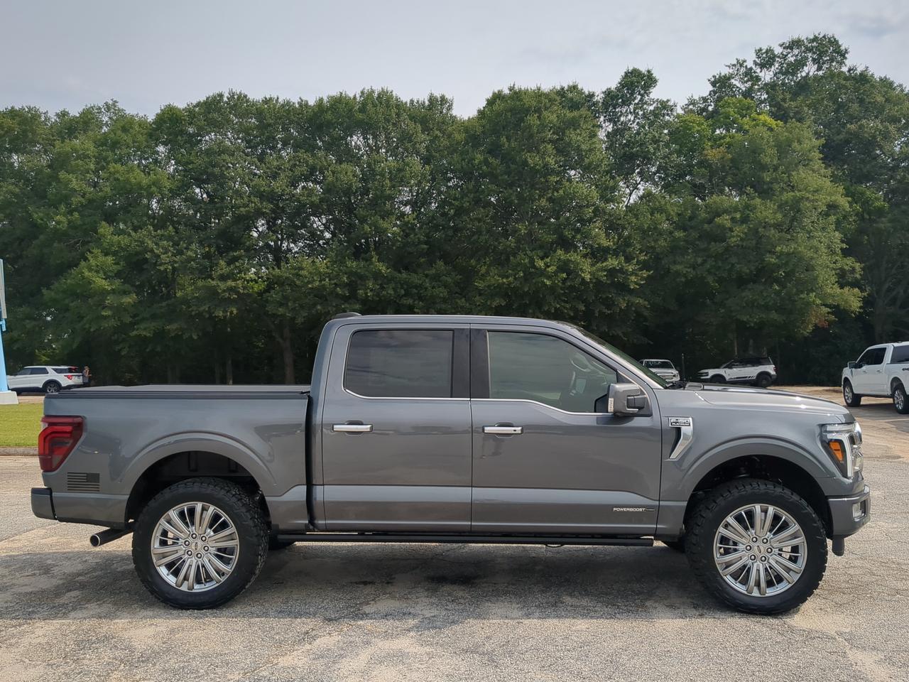 2026 Ford F-150 Platinum Plus Appleton WI