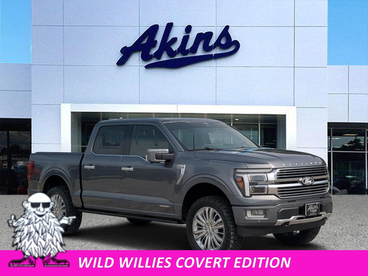 2026 Ford F-150 Platinum Plus Appleton WI