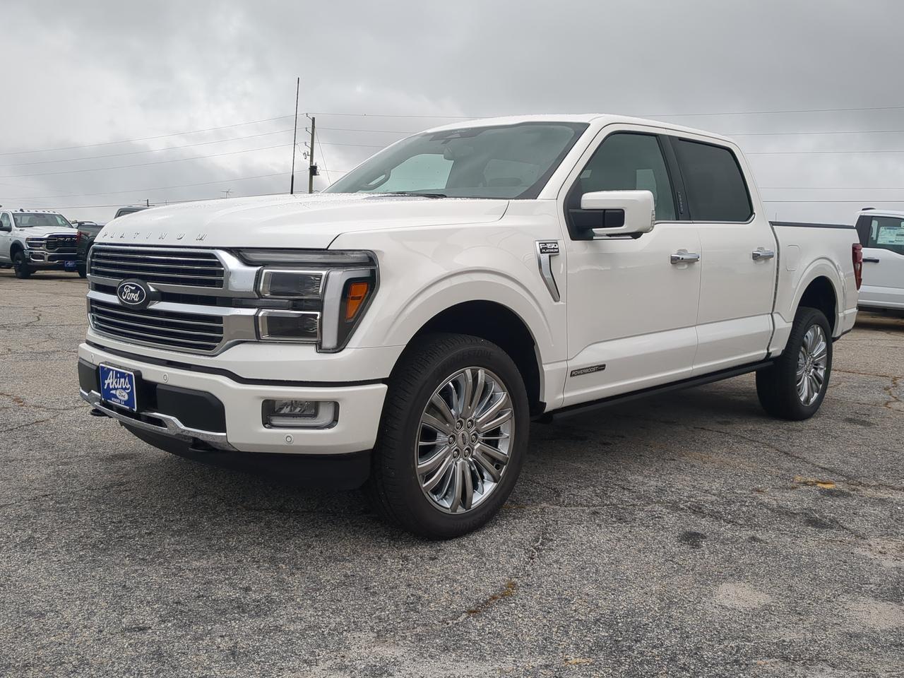 2026 Ford F-150 Platinum Plus Appleton WI