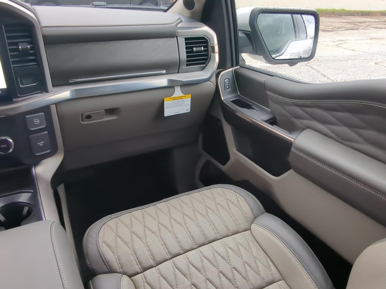 2026 Ford F-150 Platinum Plus Appleton WI