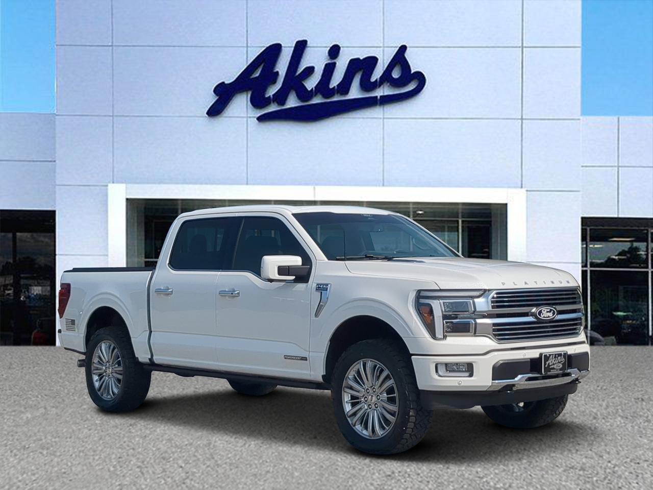2026 Ford F-150