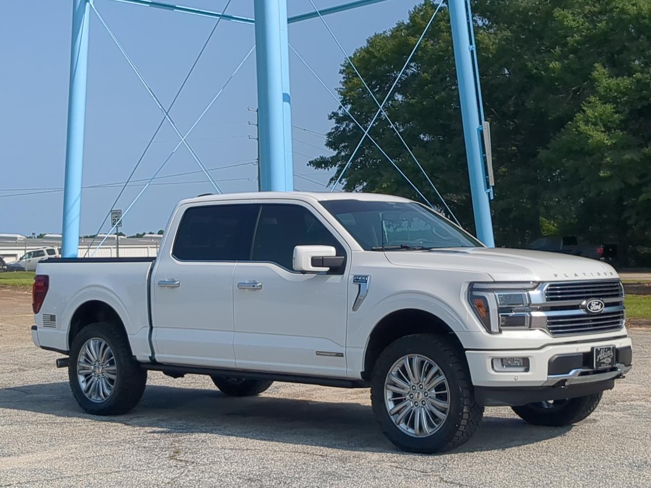 2026 Ford F-150 Platinum Plus Appleton WI