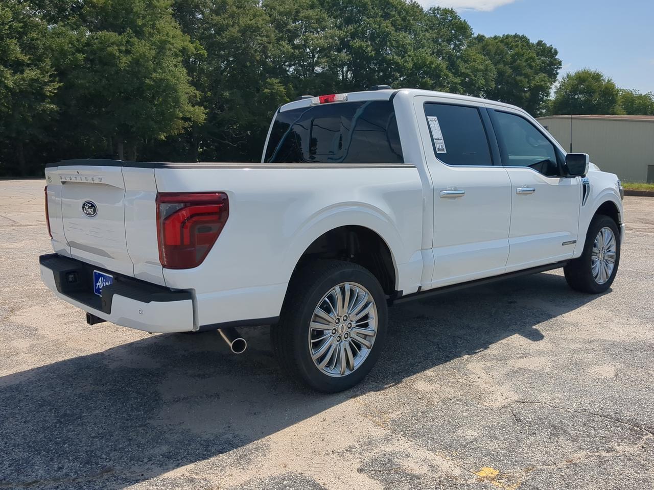 2026 Ford F-150 Platinum Plus Appleton WI