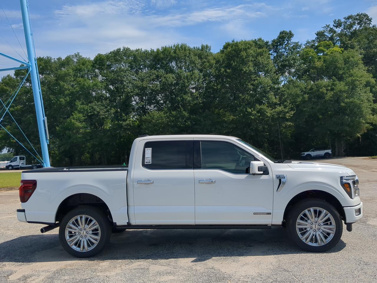 2026 Ford F-150 Platinum Plus Appleton WI