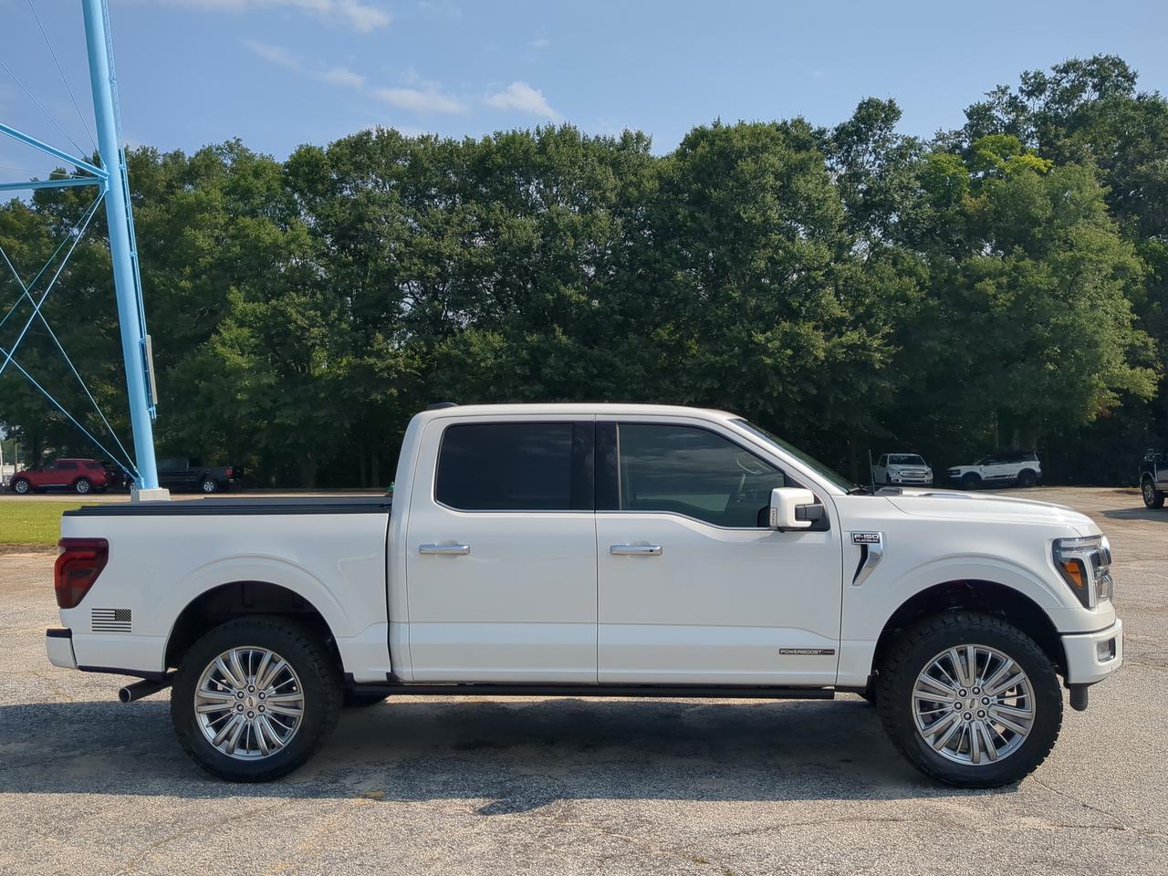 2026 Ford F-150 Platinum Plus Appleton WI