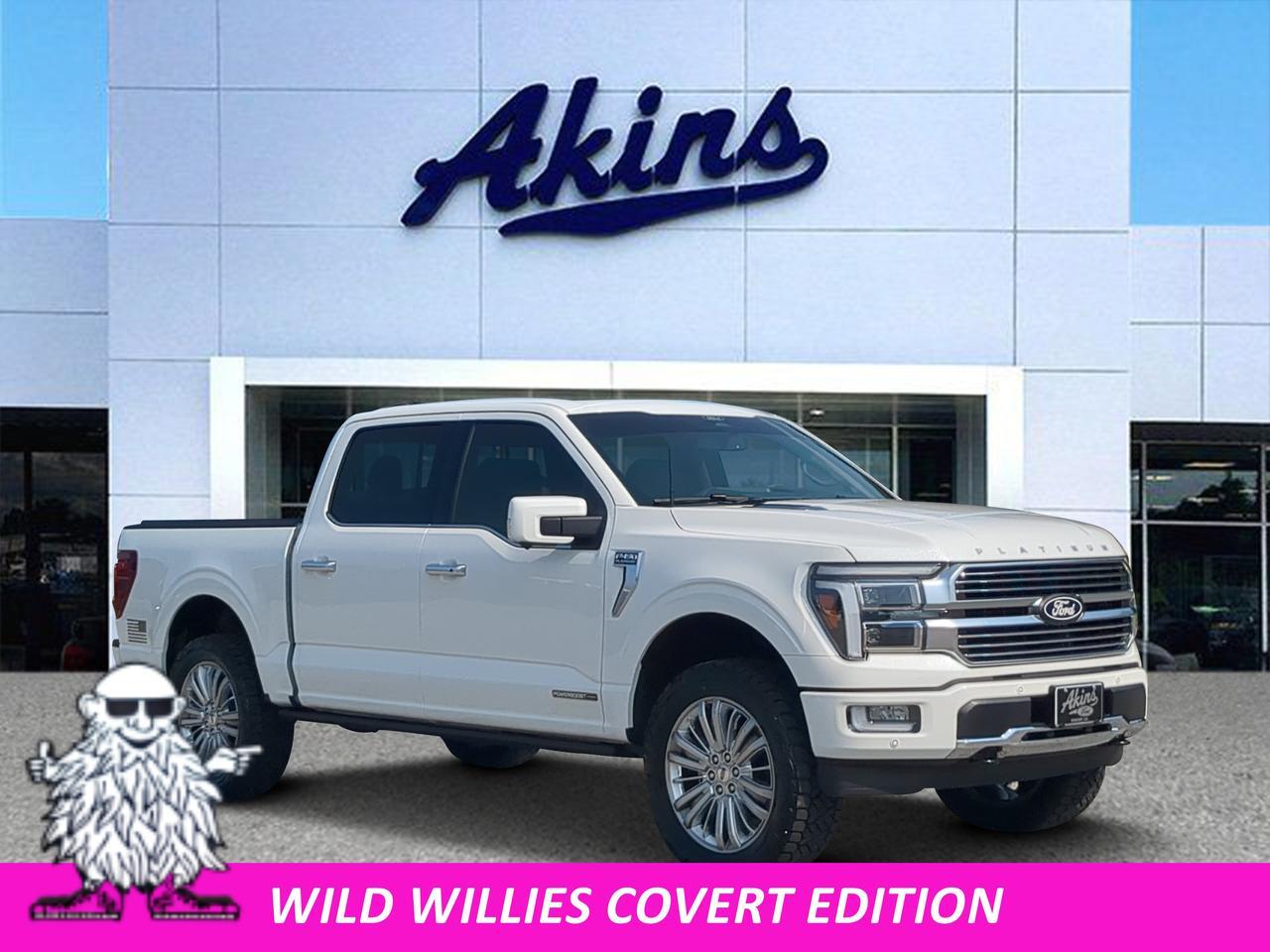 2026 Ford F-150 Platinum Plus Appleton WI