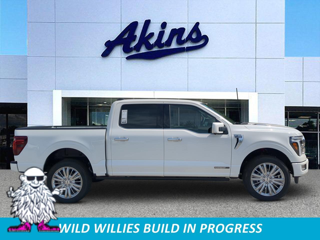 2026 Ford F-150