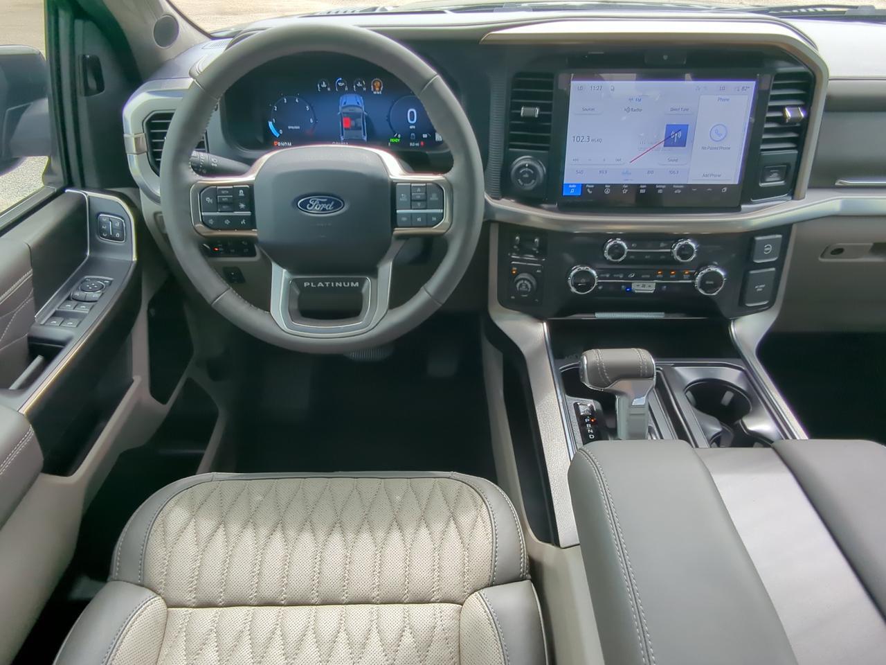 2026 Ford F-150 Platinum Plus Appleton WI