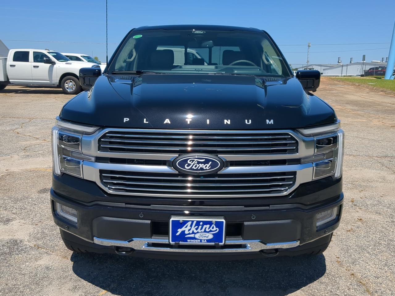 2026 Ford F-150 Platinum Plus Appleton WI