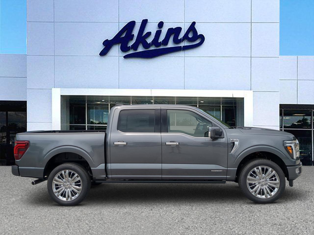 2026 Ford F-150