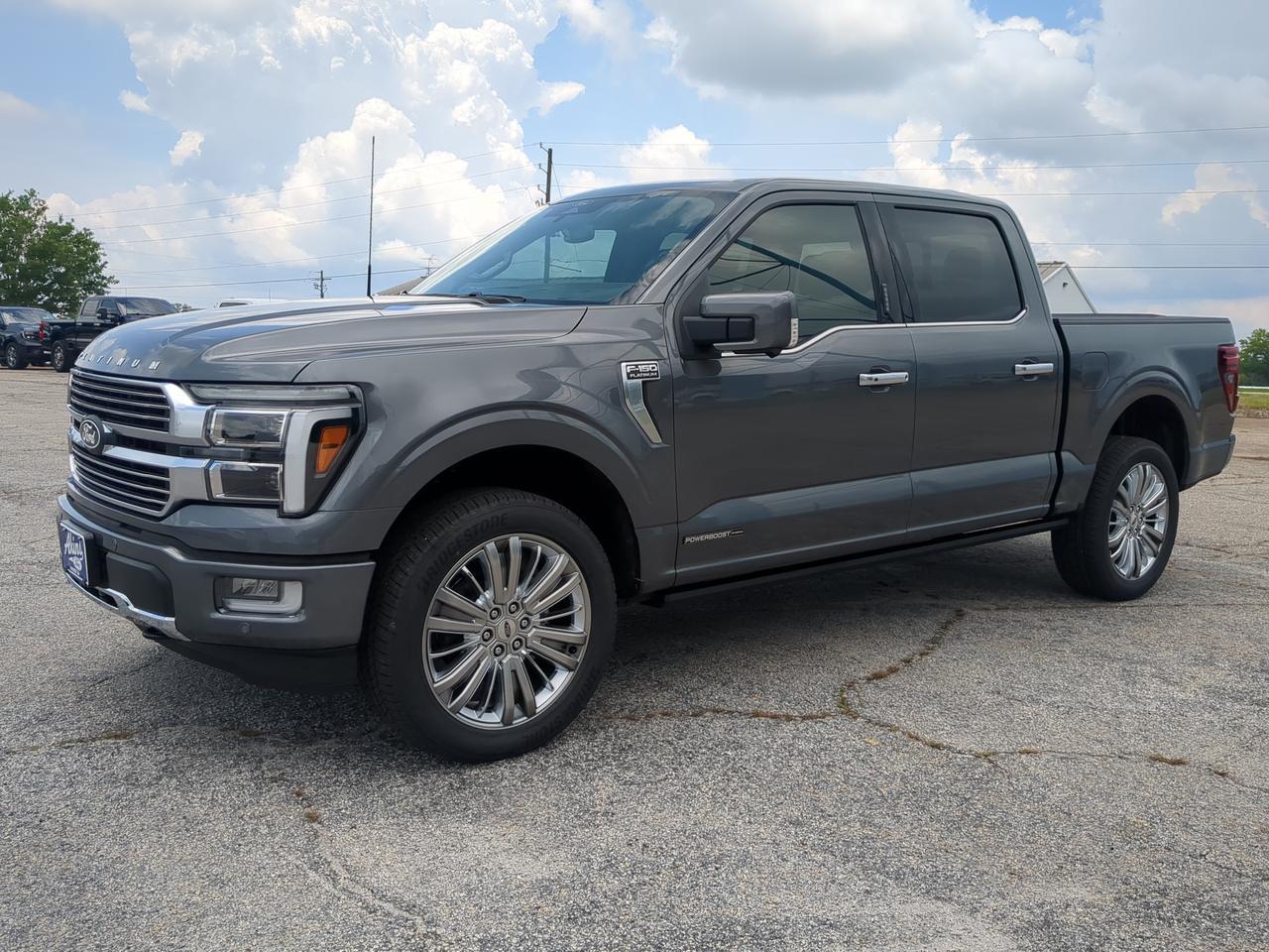 2026 Ford F-150 Platinum Plus Appleton WI