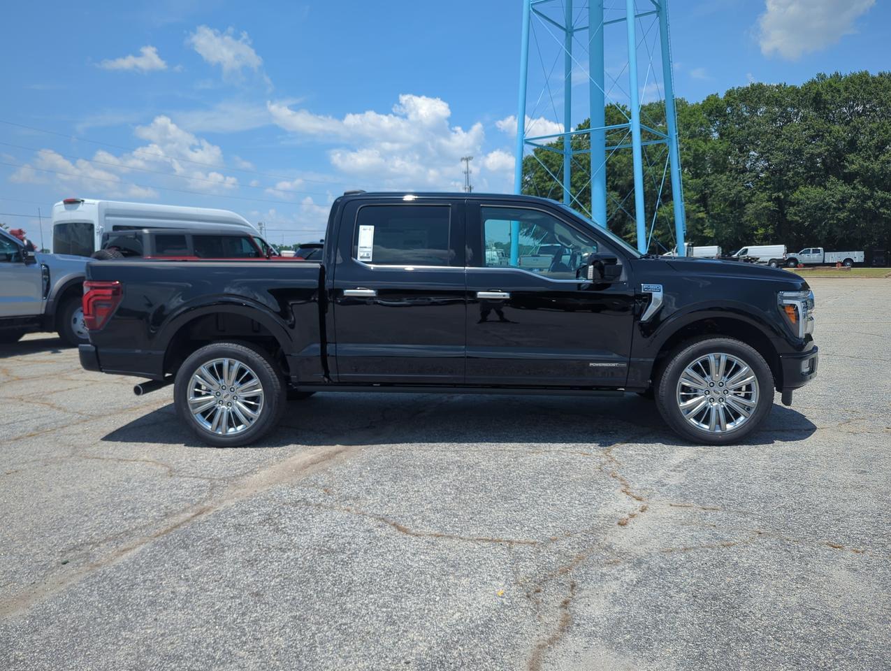 2026 Ford F-150 Platinum Plus
