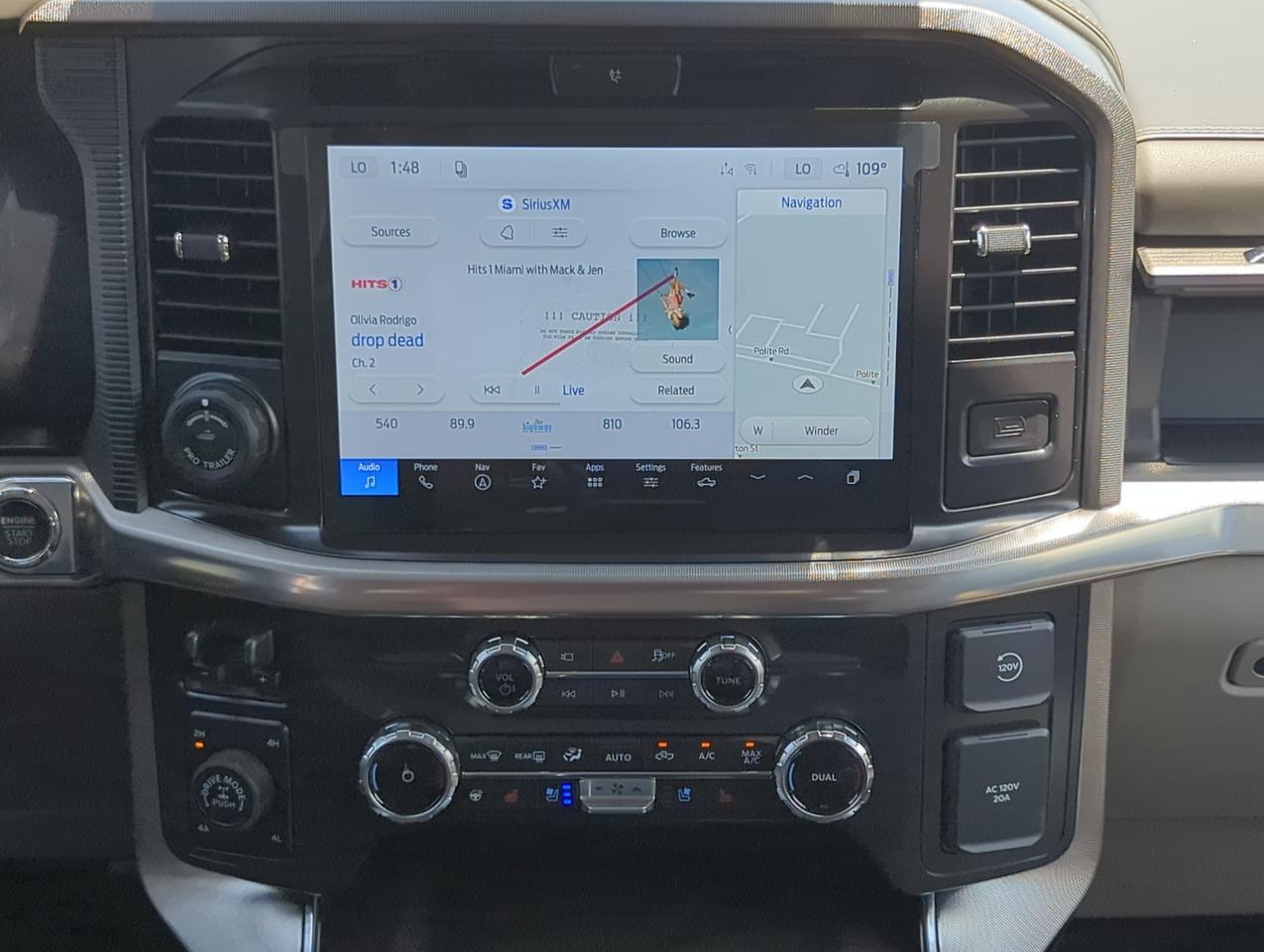 2026 Ford F-150 Platinum Plus Winder GA