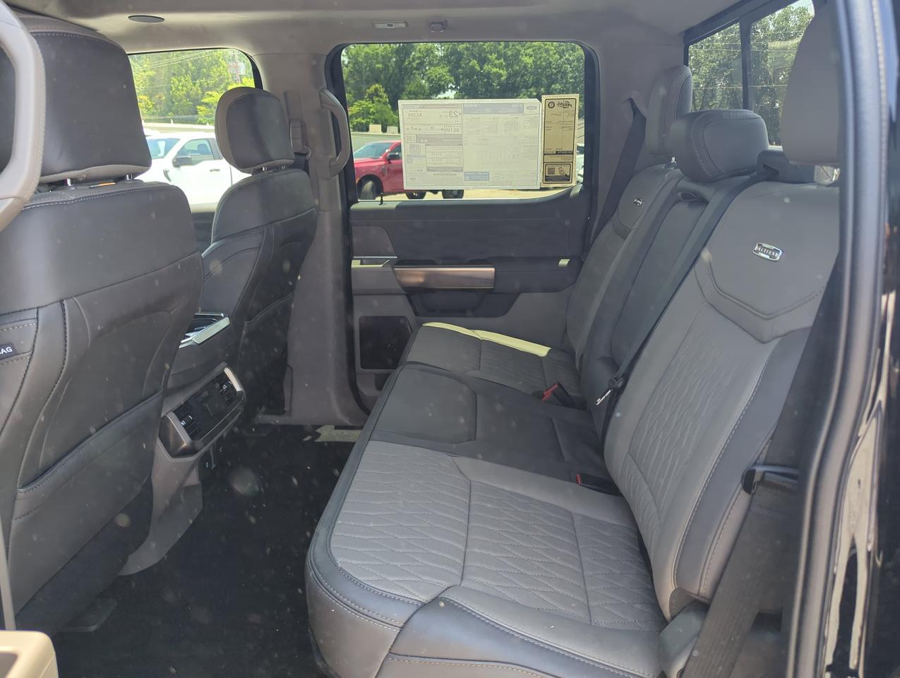 2026 Ford F-150 Platinum Plus Winder GA
