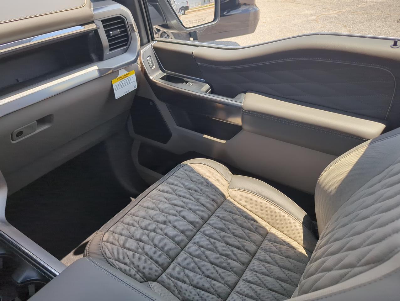 2026 Ford F-150 Platinum Plus Winder GA